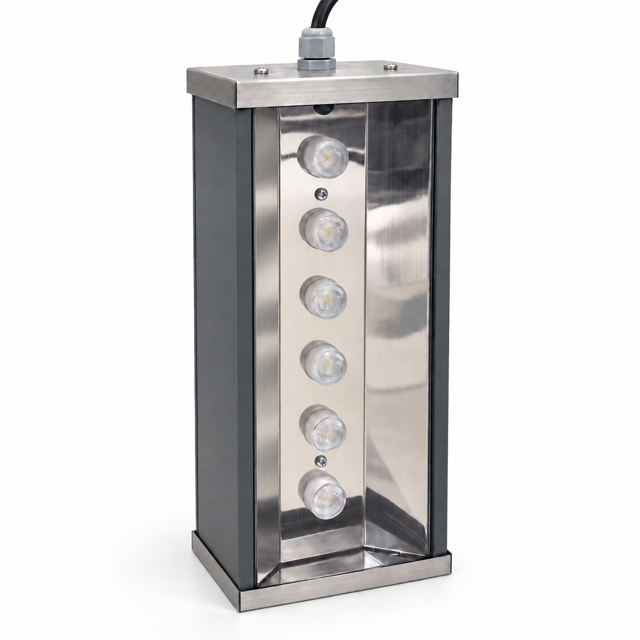 Gate Lighting GT100 / GT101 / GT102 acil aydınlatma